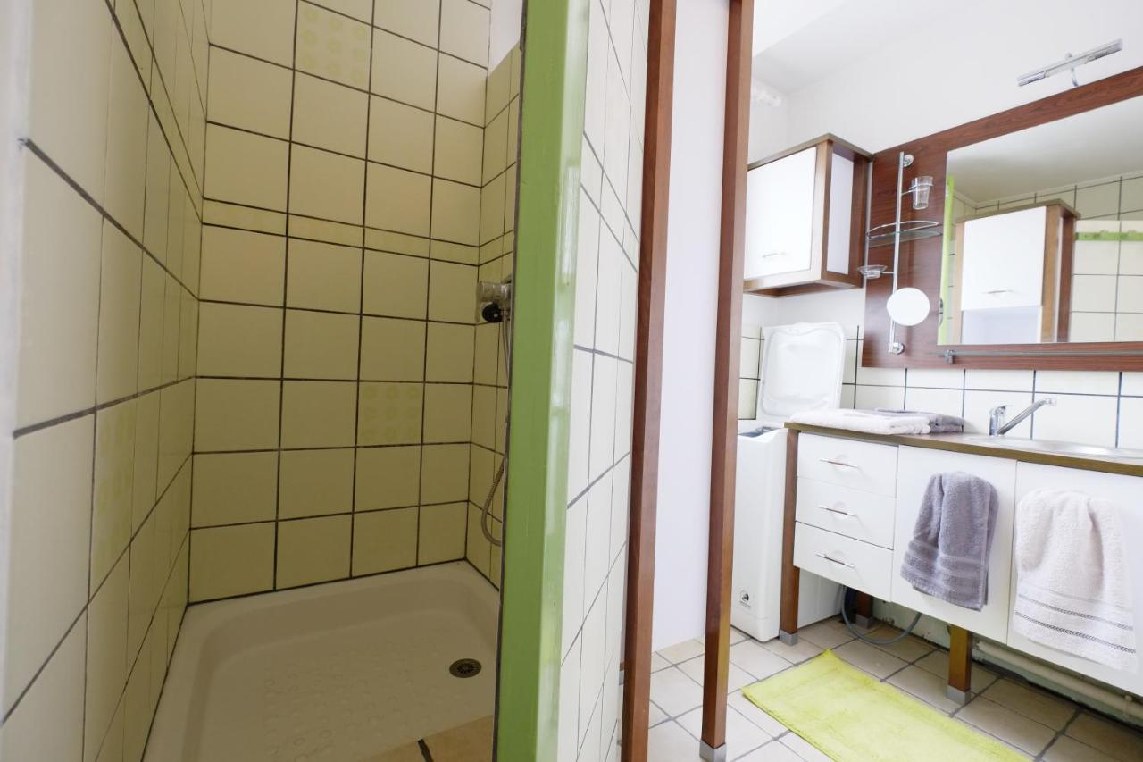 里尔70 M2 Avec Balcons Et Parking公寓 外观 照片